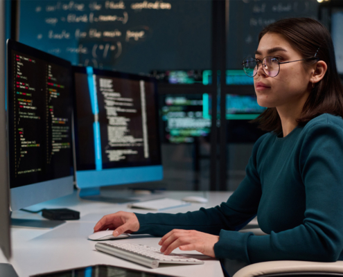 The Advantage Of Managed It Services With Cybersecurity Offerings