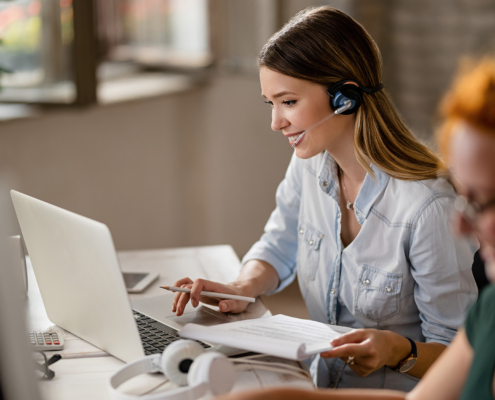 Professional Helping With It Support