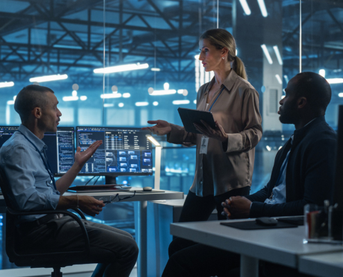 How To Scale It Operations Without Hiring A Playbook For Mid Size