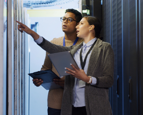 Why Cybersecurity Should Be Baked Into Your It Strategy