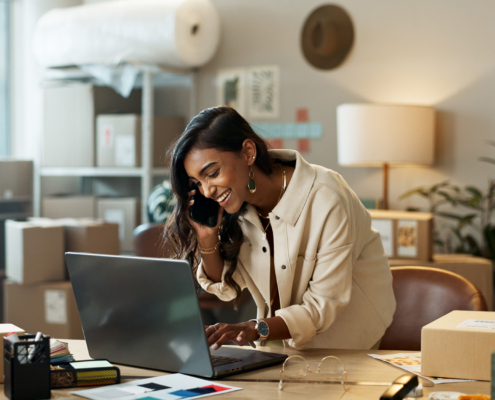 Choosing An Msp With Ai For Small Business
